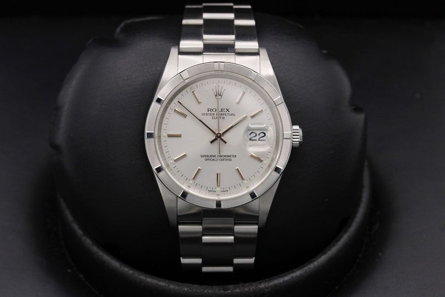 Rolex Oyster Perpetual Date 15210